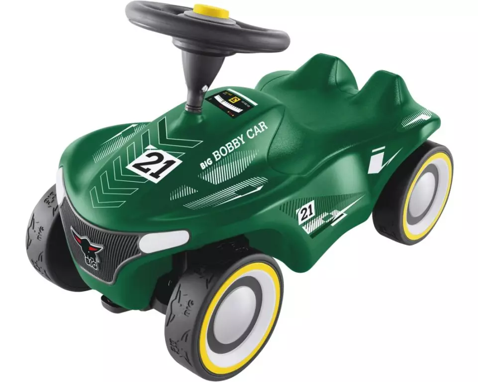 Big Bobby Car Neo RS Grün