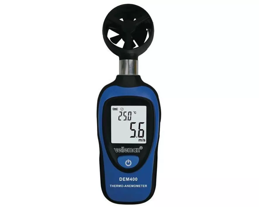 Velleman Windmesser DEM400