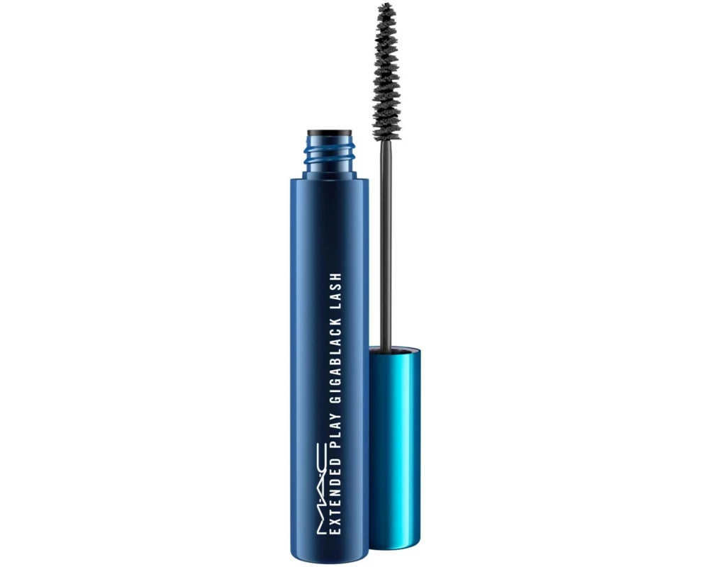 MAC Cosmetics Extended Play Gigablack Lash Mascara Schwarz