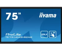 "ProLite 74.5"" UHD IR 50P Touch AG with Interactive Android OS"
