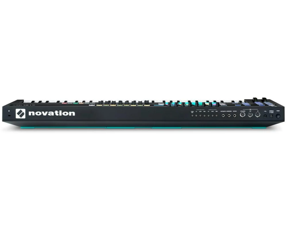 Novation Keyboard Controller 61SL MkIII