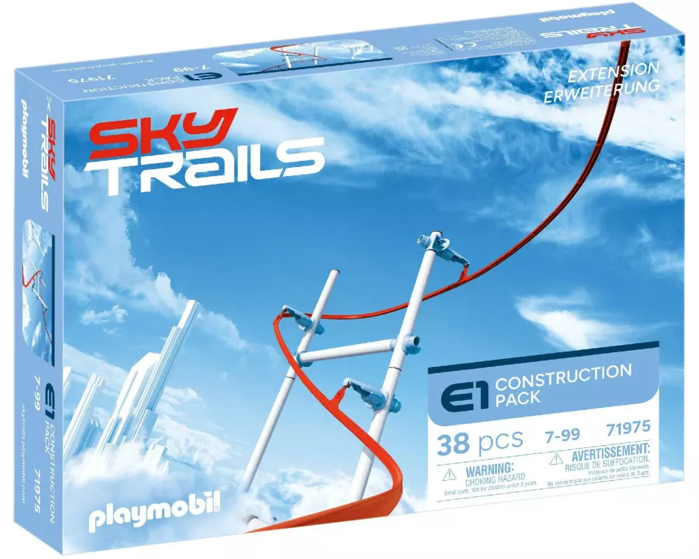Sky Trails Kugelbahn Zubehör Sky Trails: Construction Pack