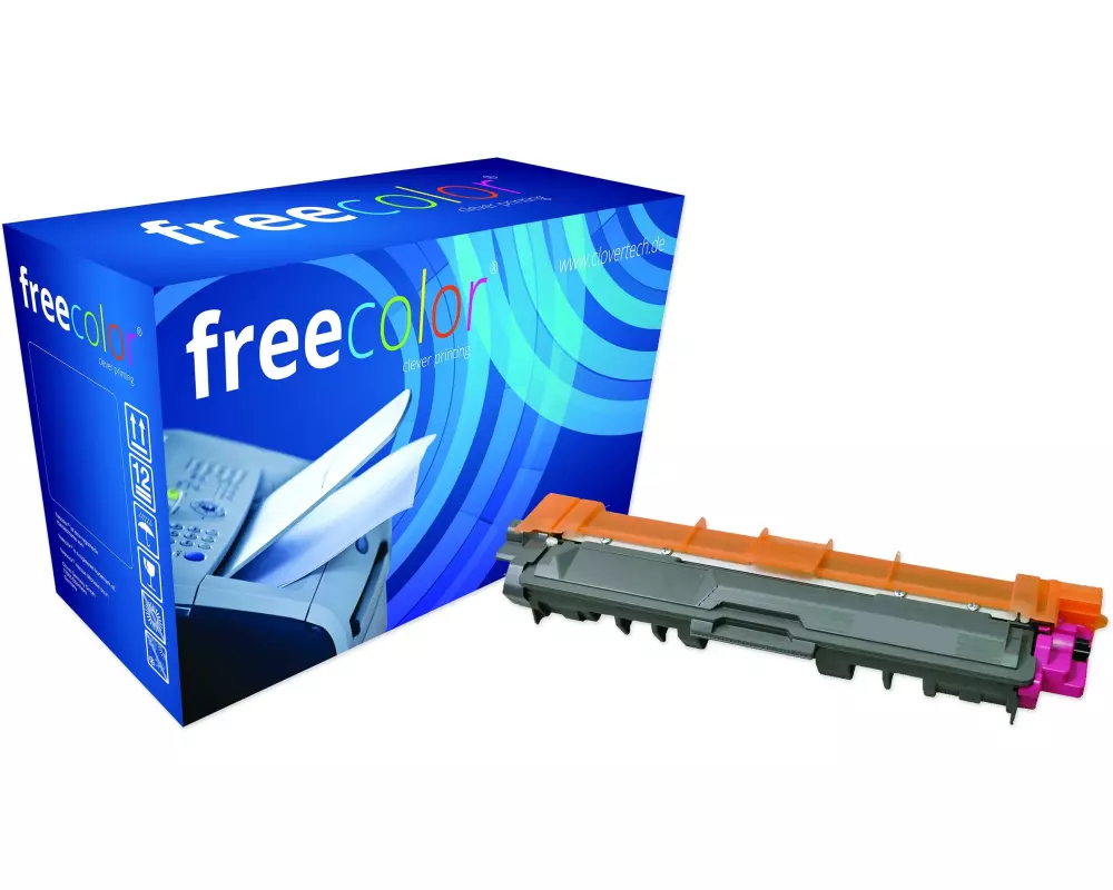 Freecolor Toner Brother TN245 Magenta