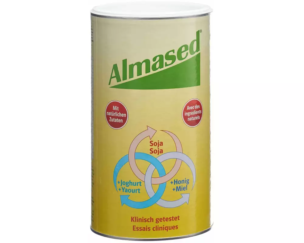 Almased Vitalkost Pulver 500 g