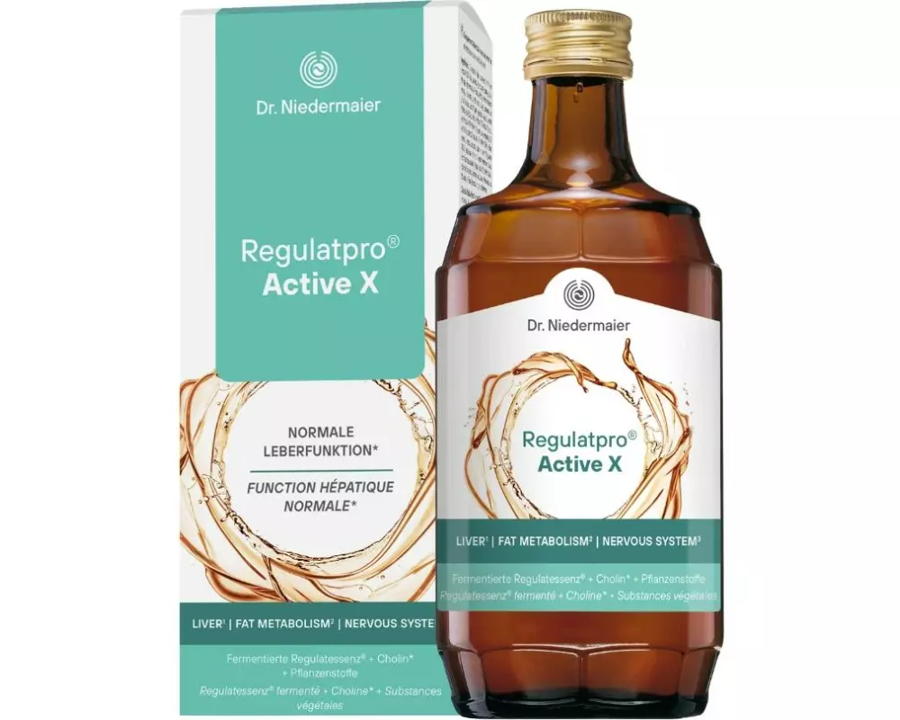 Dr. Niedermaier Regulatpro Active X 350 ml