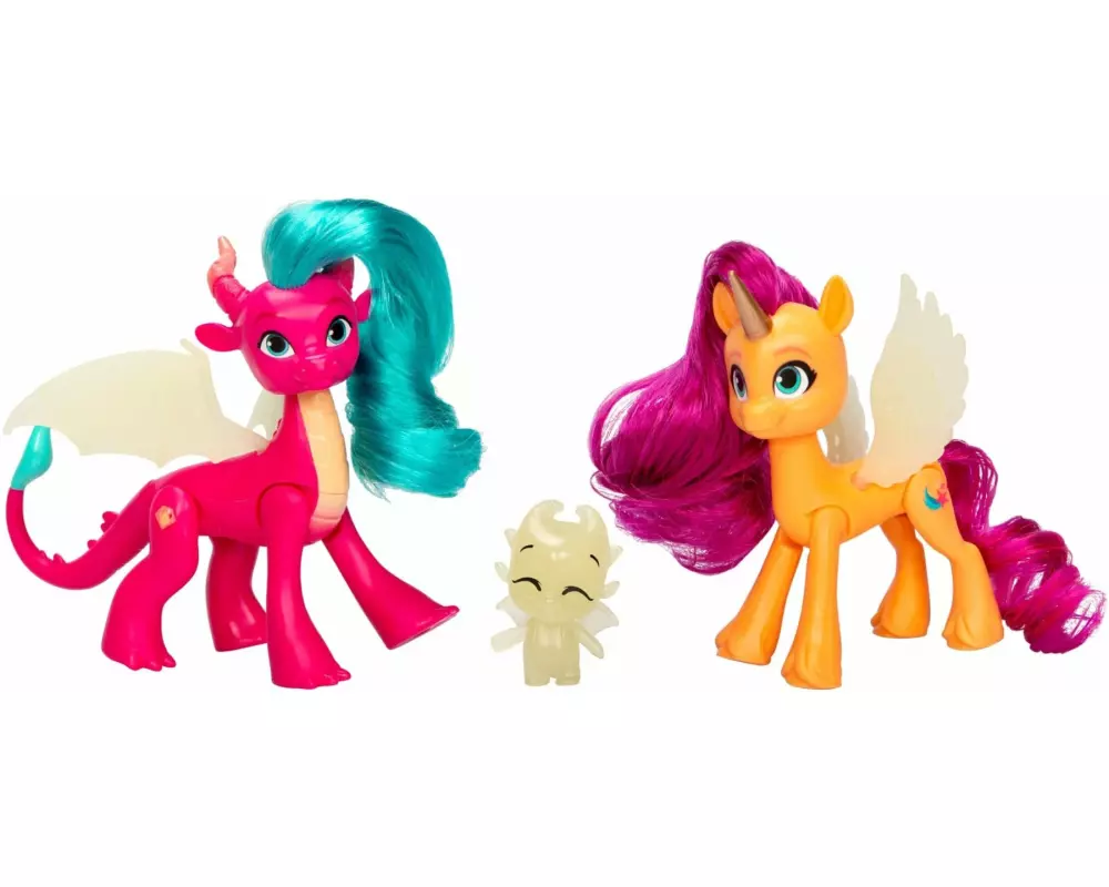 My Little Pony My Little Pony Dragon Light Reveal