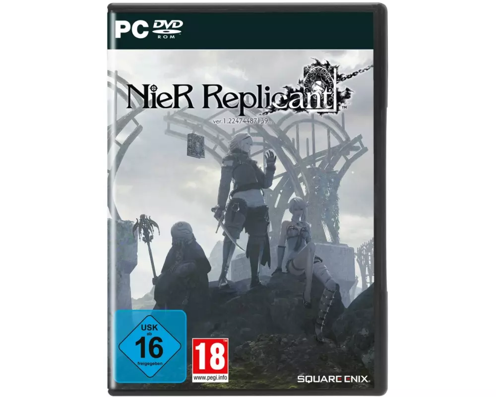 Square Enix NieR Replicant ver.1.22474487139