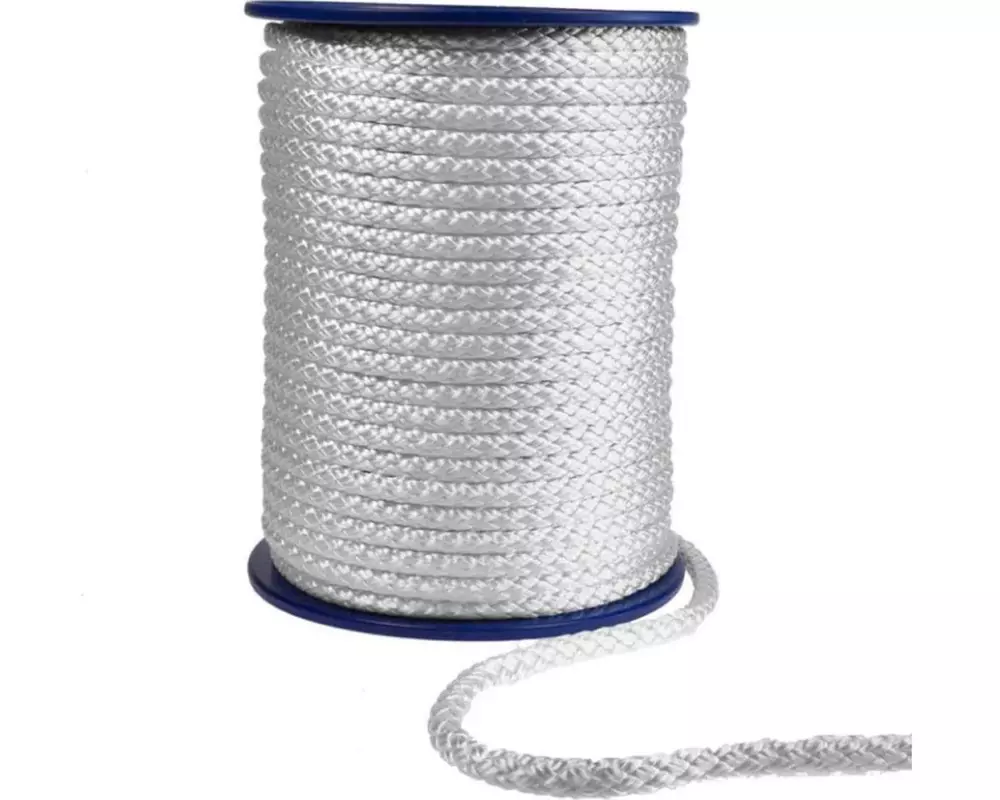 SpanSet Aufhängeseil Polyamid, Ø 12 mm, geflochten
