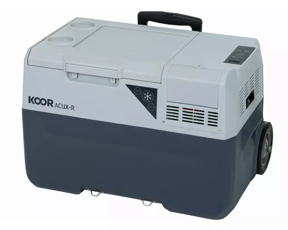 KOOR Kompressor-Kühlbox ACUX-R 30 mit Akku
