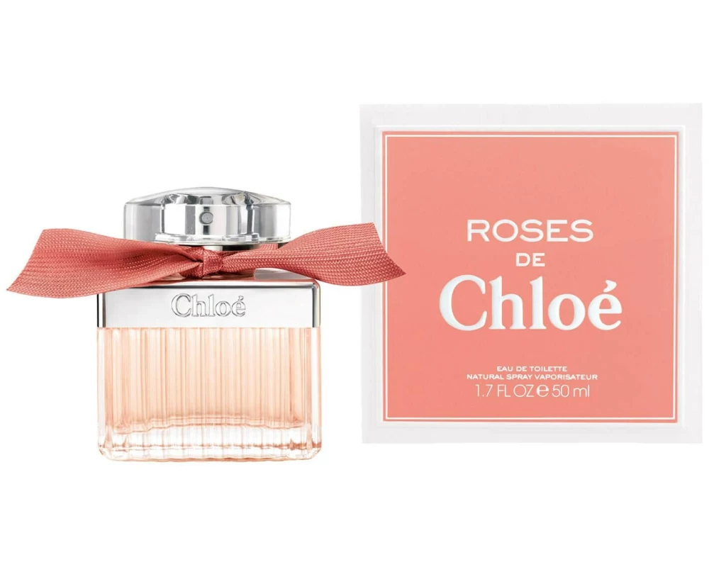 Chloé Roses de Chloé 50 ml