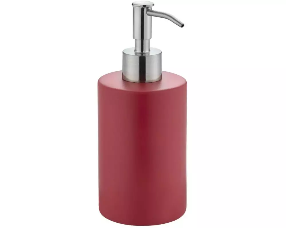 diaqua Seifenspender Zylo 300 ml, Kirschrot