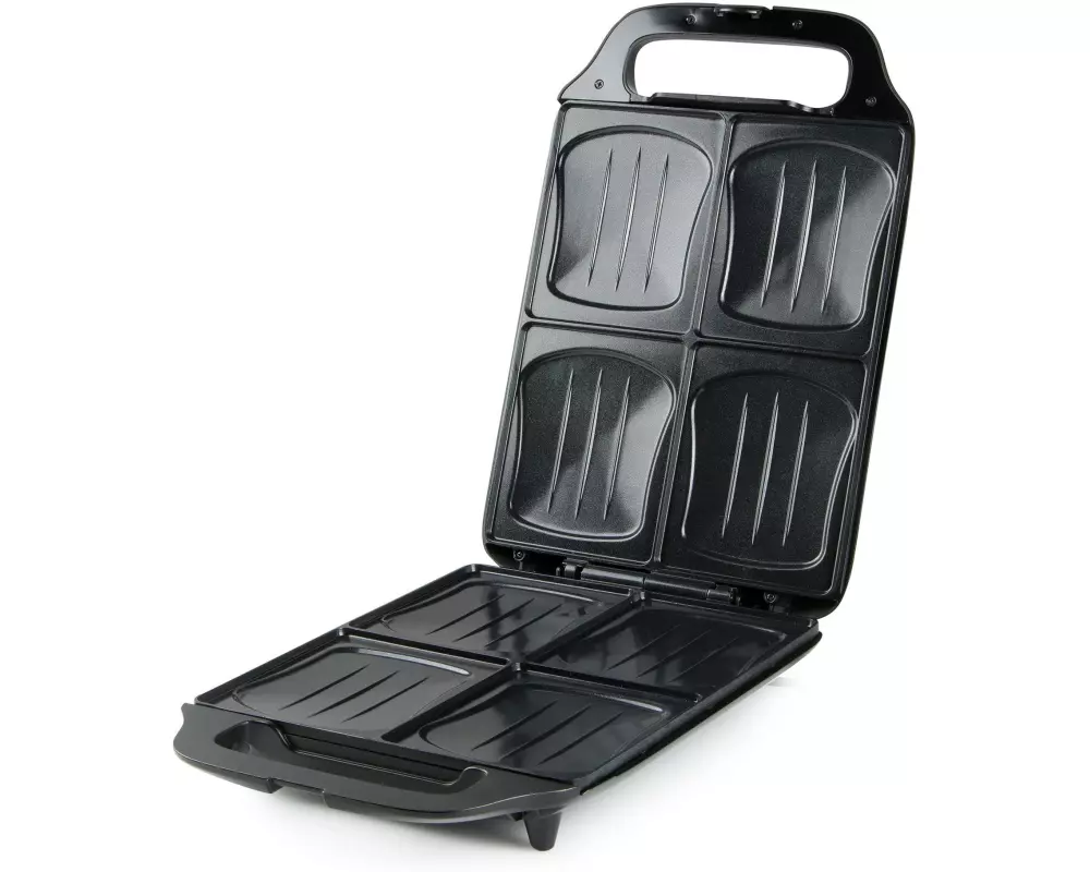 Domo Sandwich-Toaster DO9296C Schwarz
