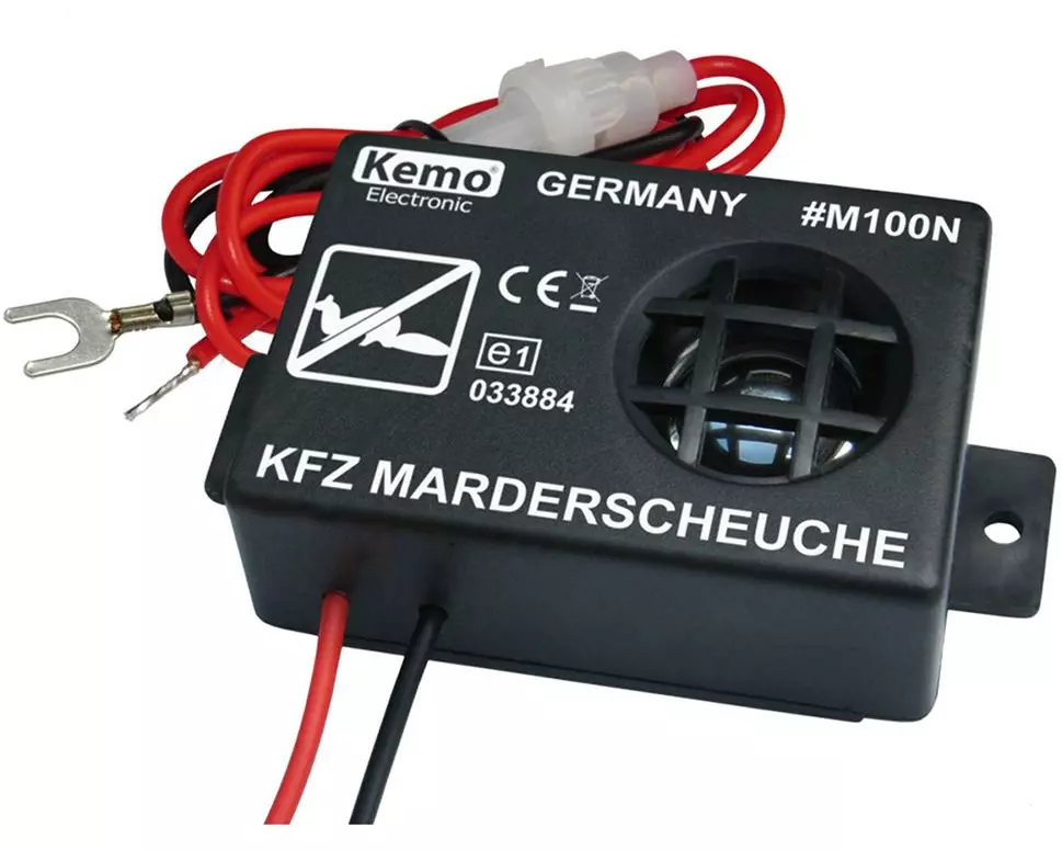 Kemo M100N Marderscheuche Ultraschall