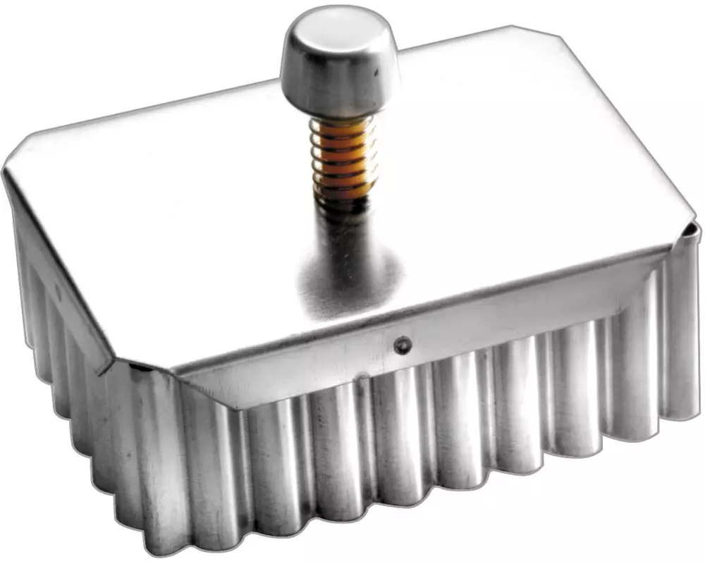 Ibili Guetzli-Ausstecher 4.5 x 6 cm