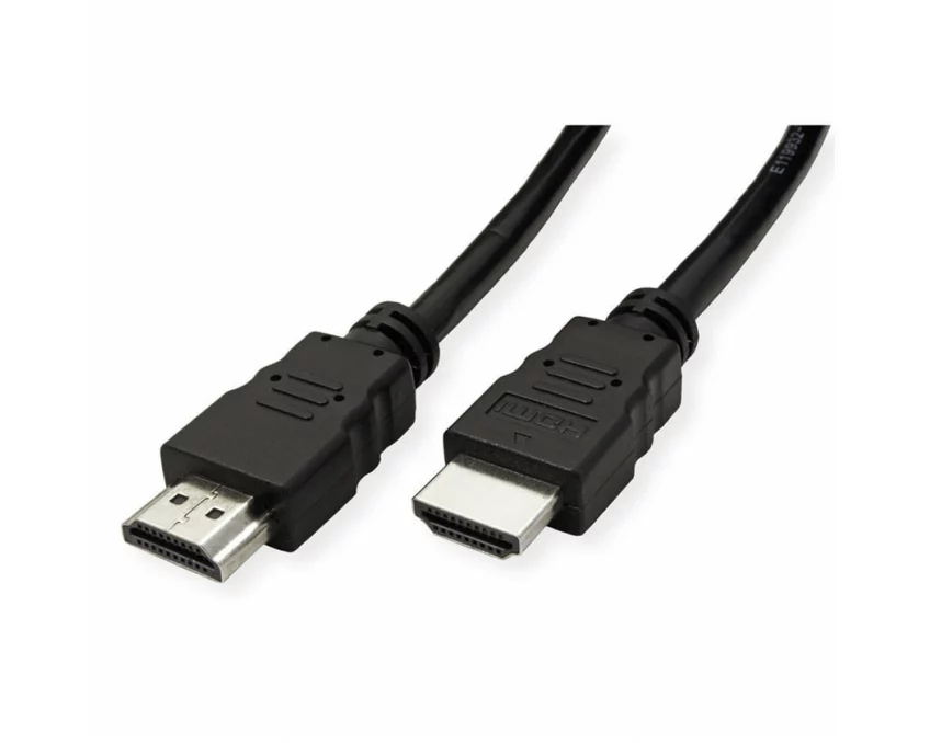 Value Monitorkabel HDMI High Speed Kabel ST-ST schwarz 3.0m