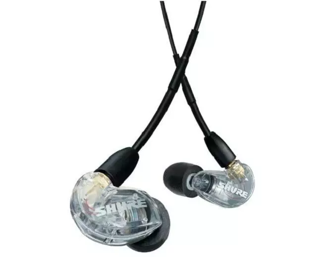 Shure In-Ear-Kopfhörer AONIC 215 Transparent