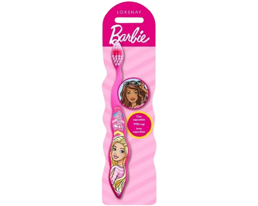Kids Collection Barbie weich, mit Schutzkappe