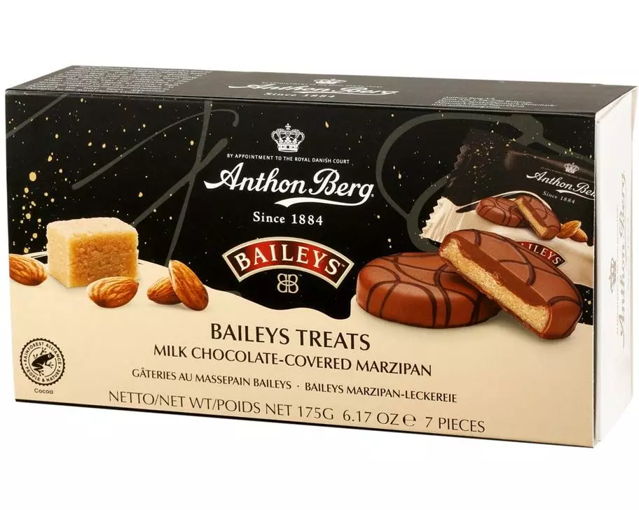 Anthon Berg Adventskalender 375 g