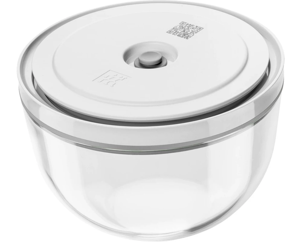 Zwilling Vakuumier-Behälter Fresh & Save Bowls Vakuumschüssel M, Glas