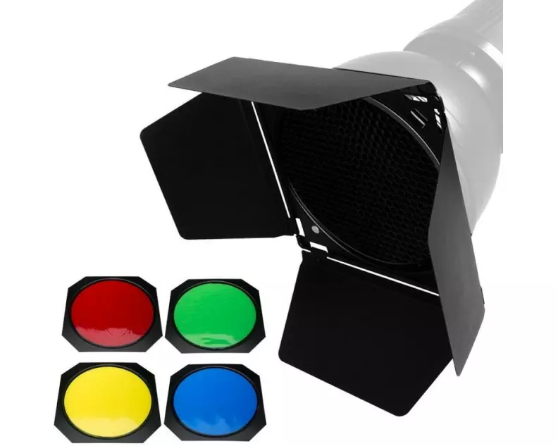 Godox BD-04 Abschirmklappen-Kit