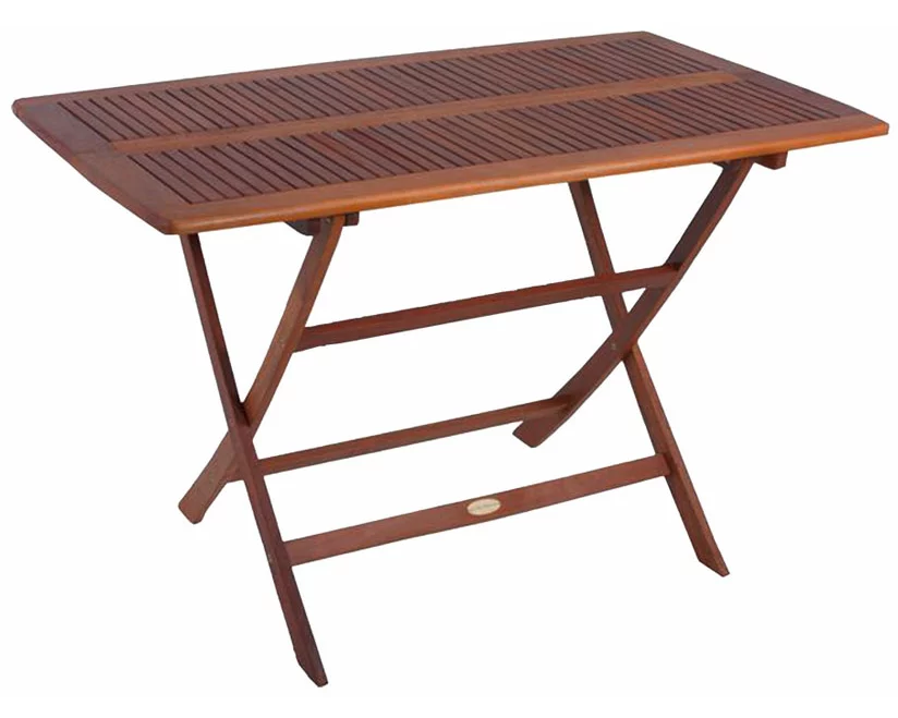 CONTINI Klapptisch ORLANDO rechteckig