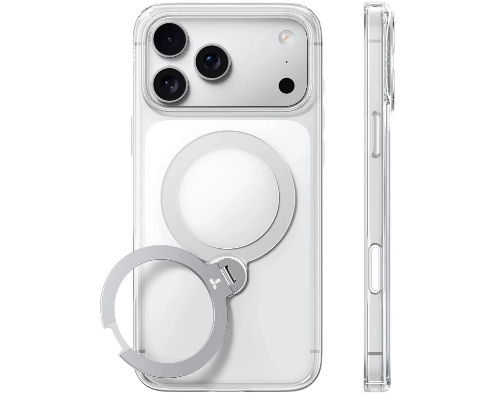 Torras Ostand Q3 Spin Series Kunststoff, Transparent