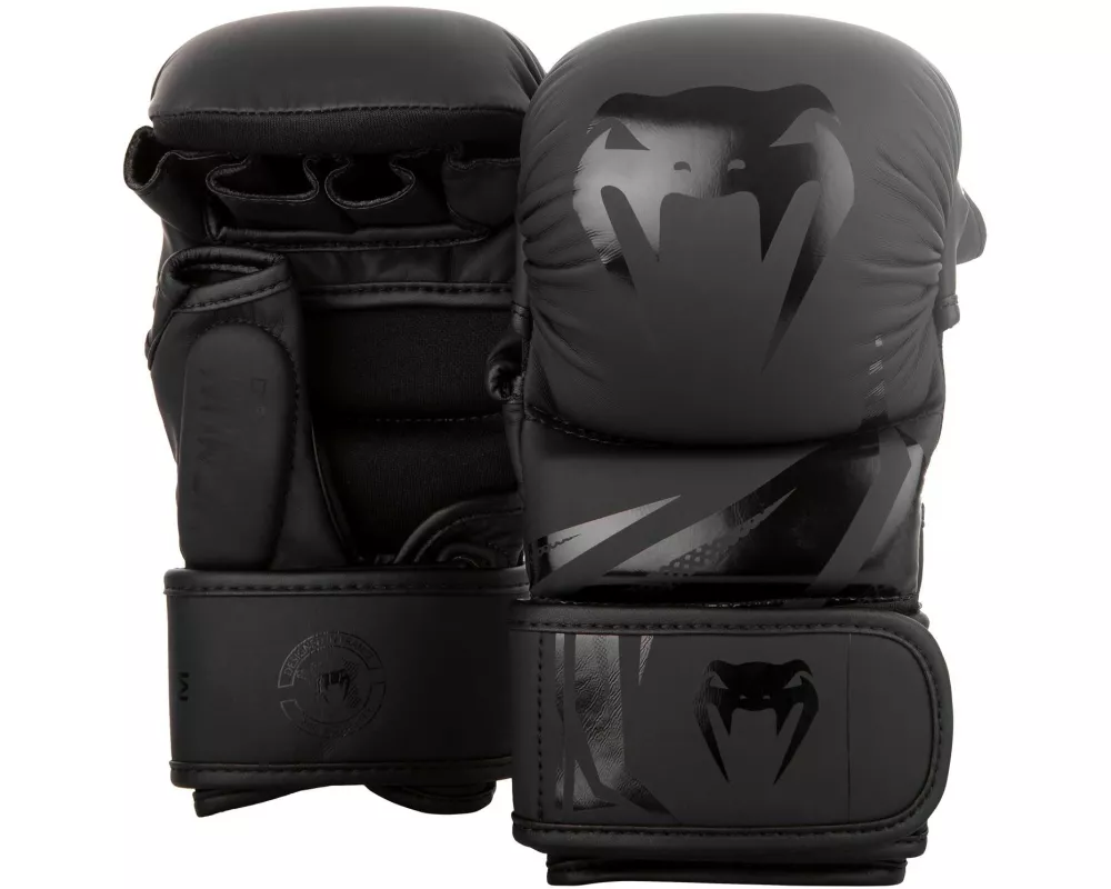 Venum Challenger 3.0 Sparring Gloves, Schwarz GR M