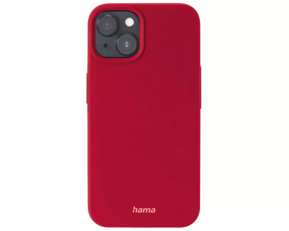 Hama Back Cover MagCase Finest Feel PRO iPhone 14 Plus