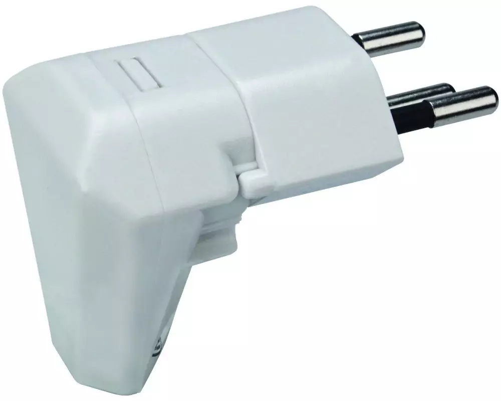 STEFFEN Montagestecker T12 Weiss