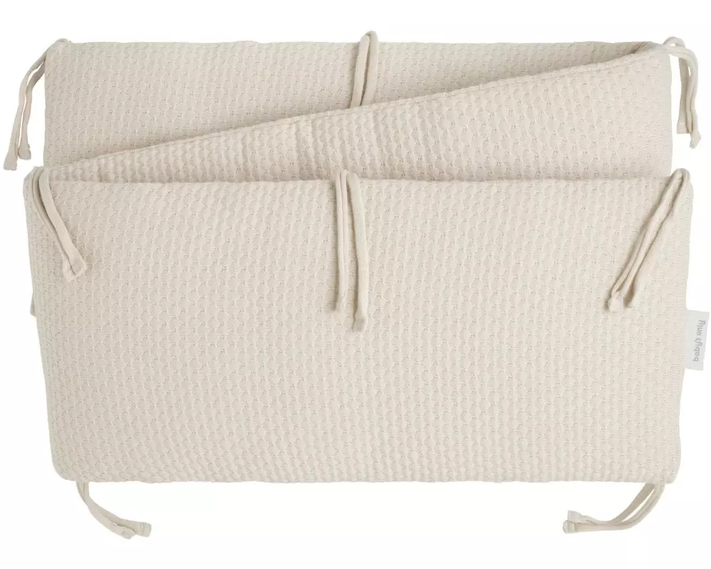 baby's only Bettnestchen Sky Warm Linen