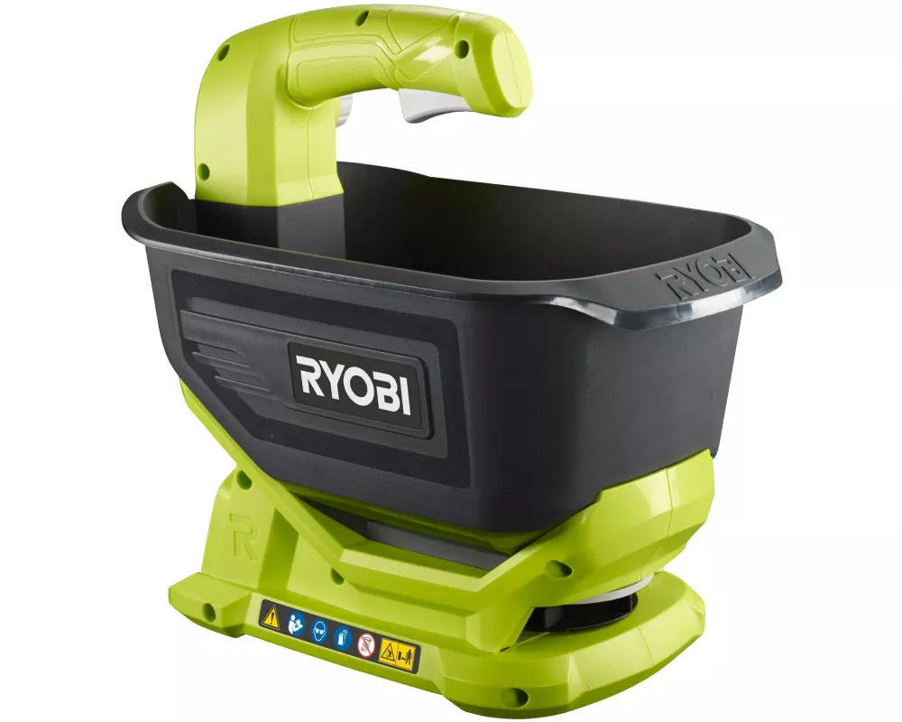RYOBI Handstreuer 18 V, 2.5-3.5 m, ohne Akku und Ladegerät