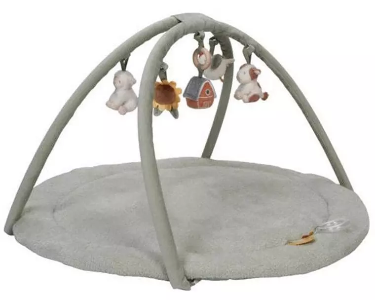 Little Dutch Krabbeldecke Little Farm