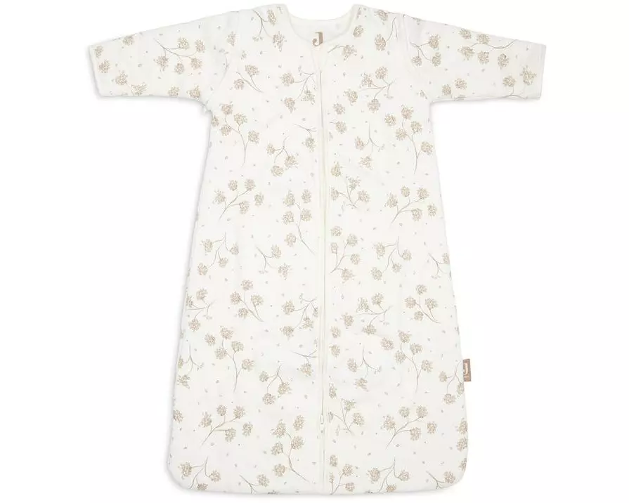 Jollein Baby-Ganzjahresschlafsack Leafy Dreams 90 cm