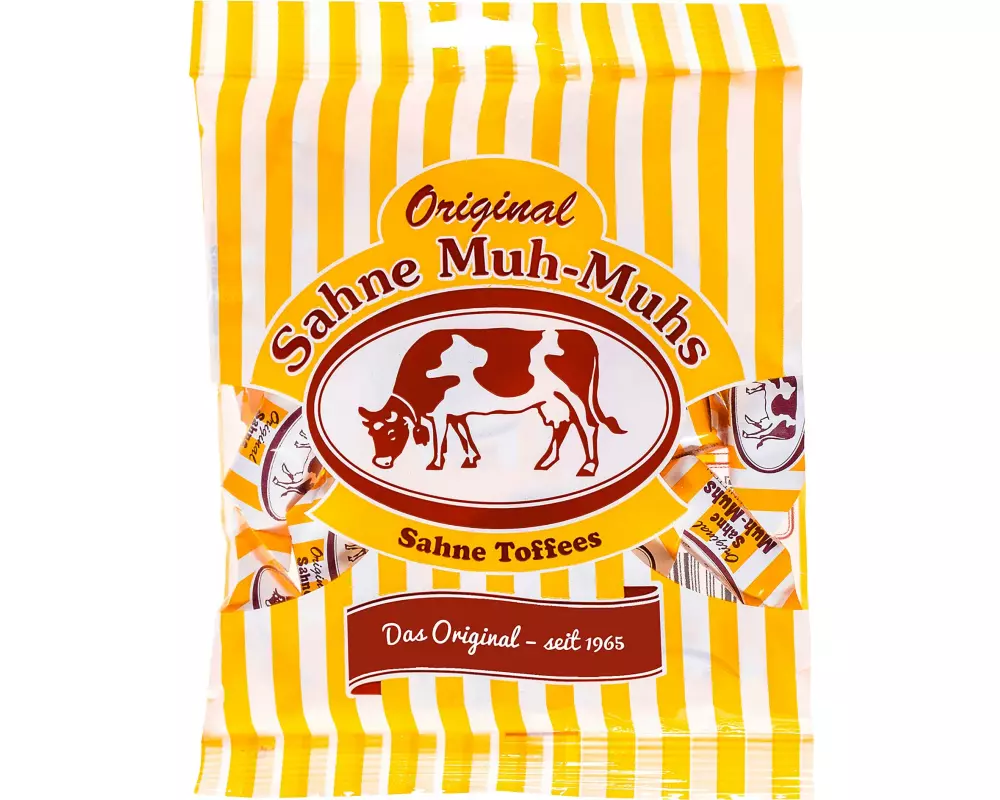Pico Food Original Sahne Muh-Muhs Toffees 215 g