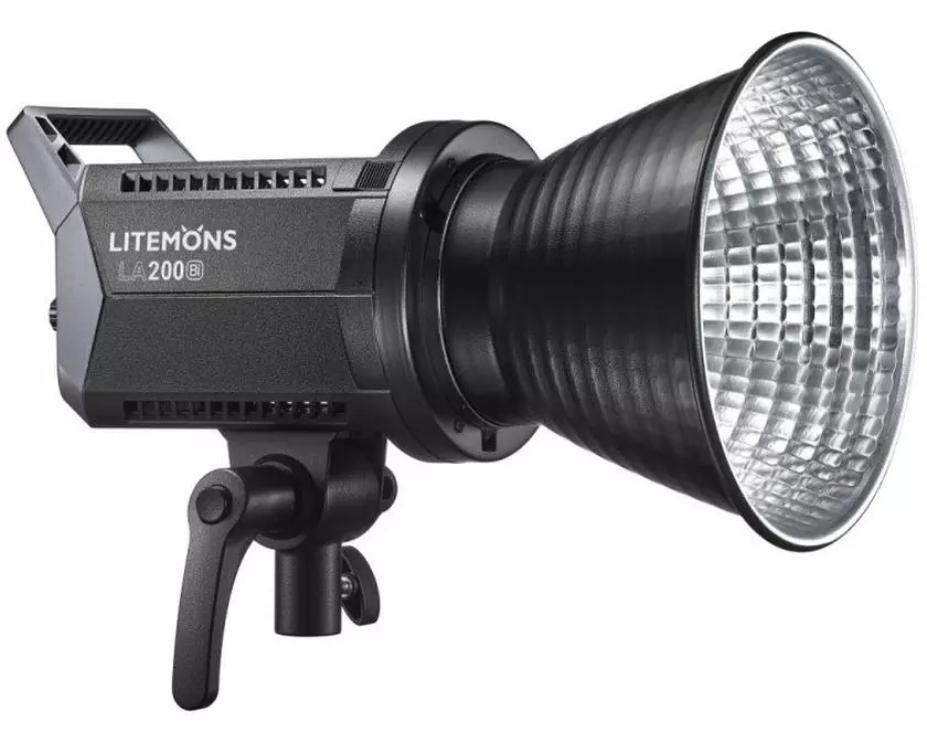Godox Videoleuchte Litemons LA200Bi