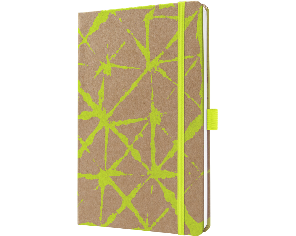 JOLIE Agenda Pure 2026 J6801 1W/2S lemon batik ML A5