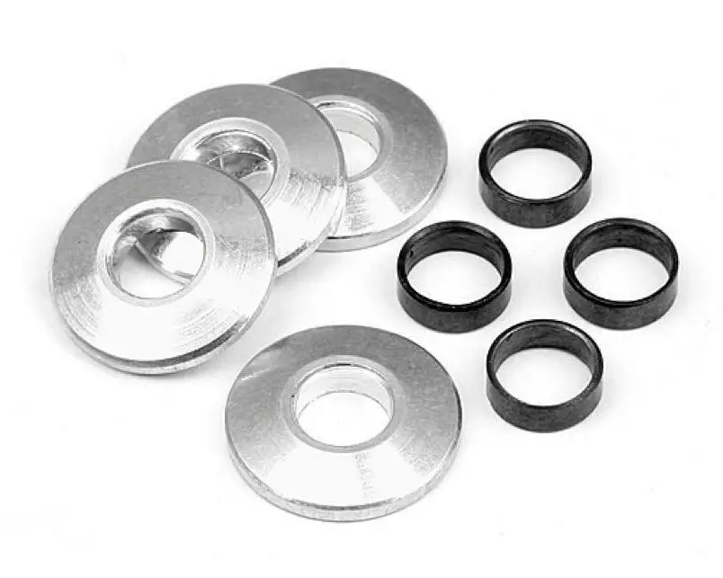 HPI Distanzscheiben 101305 Bullet