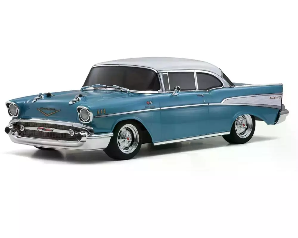 Kyosho Serienwagen Fazer MK2 1957 Chevy Bel Air Coupe 1:10, ARTR