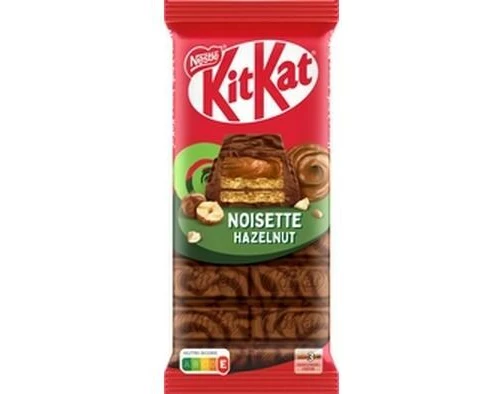Nestlé Snacks KitKat Tafel Haselnuss 99 g