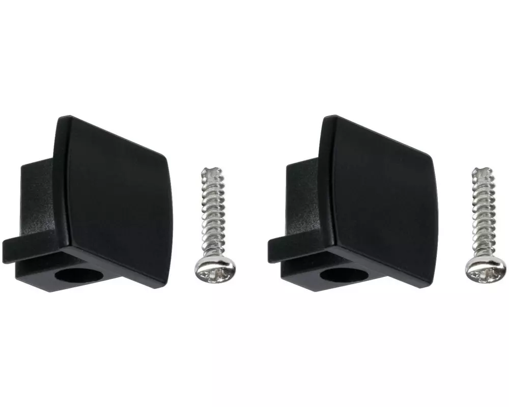 Paulmann Endkappe URail Universal, Weiss, 2er