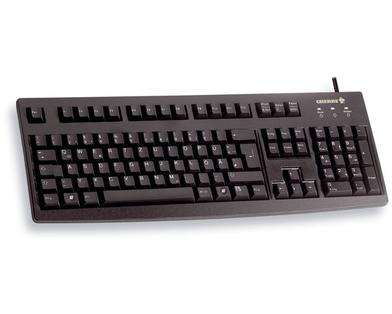 CHERRY G83-6105 BLACK