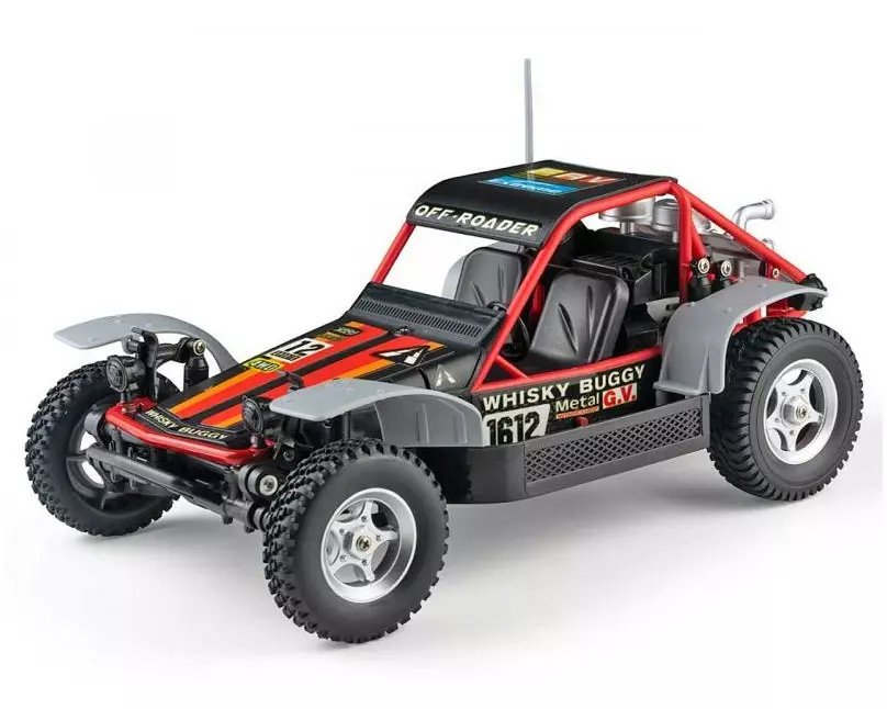 Pichler Whisky Buggy 4WD Rot, RTR, 1:16