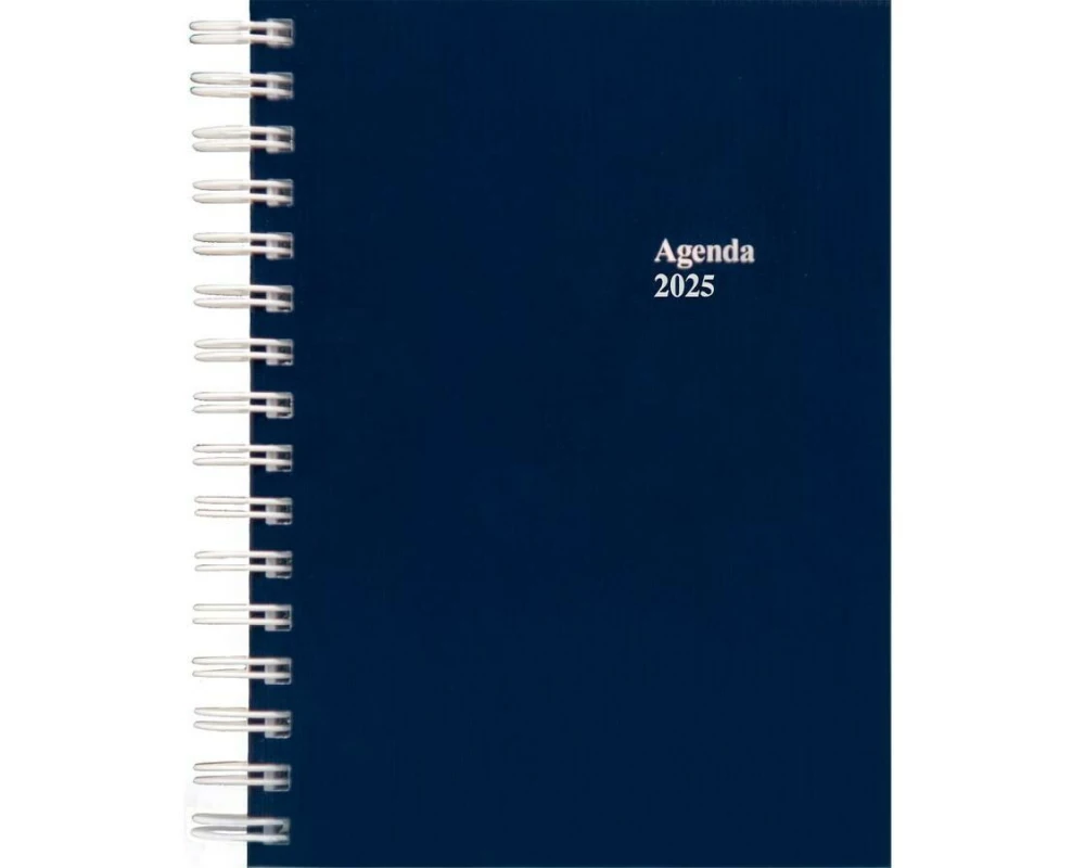 Simplex Tagesagenda Business Timer 2025