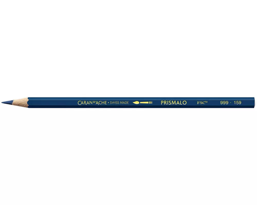 Caran d'Ache Farbstifte Prismalo 3 mm, 1 Stück, Preussischblau