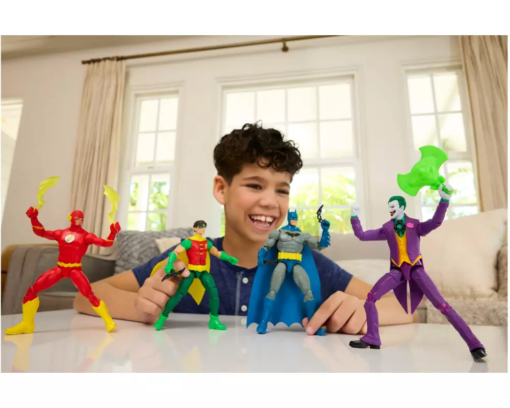 Mattel DC 6" All-Stars Collection Core Joker
