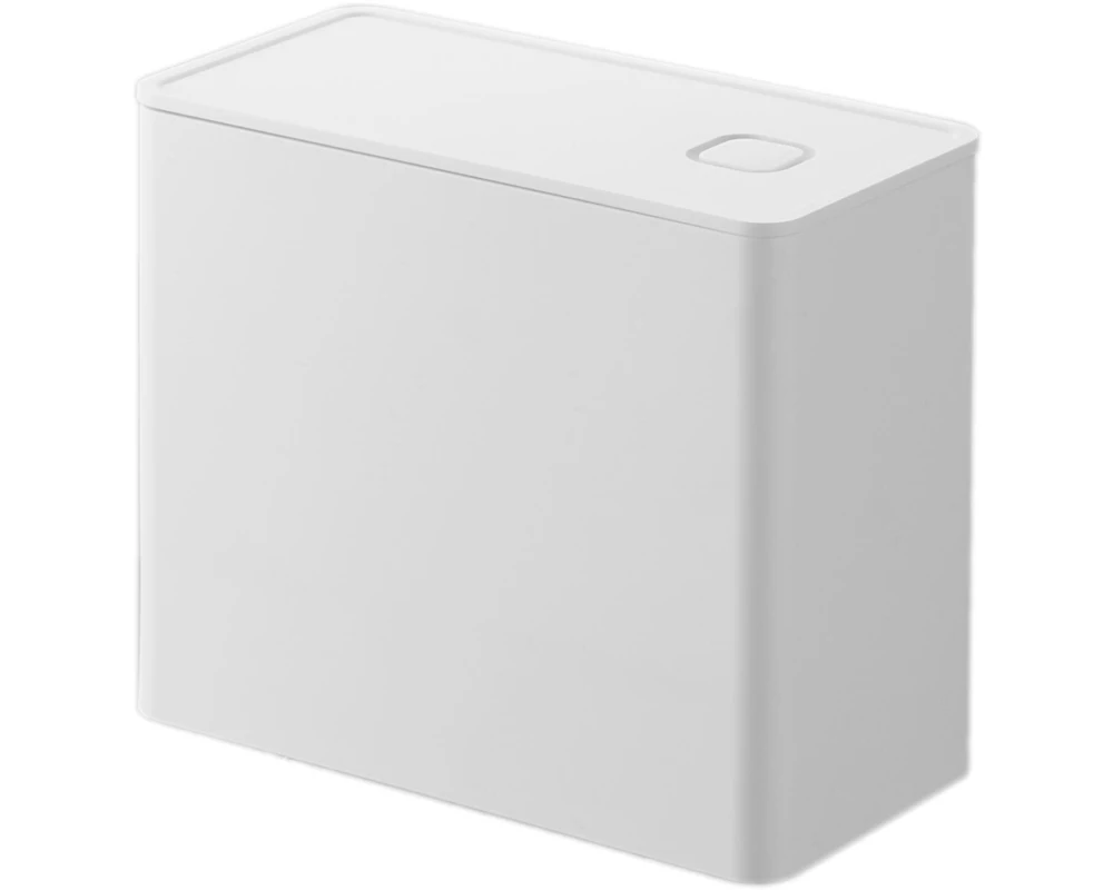 Yamazaki Vorratsdose Tower 1.6 l, Weiss