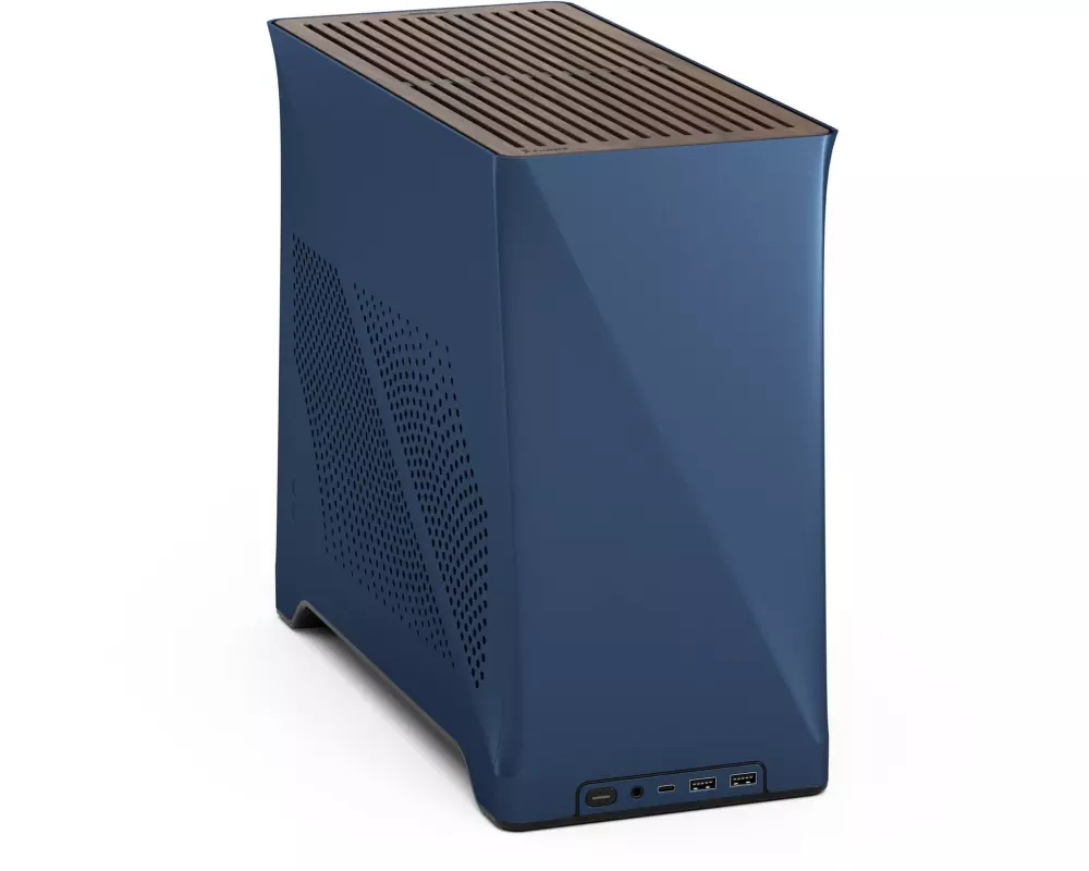 Fractal Design PC-Gehäuse Era 2 Blau