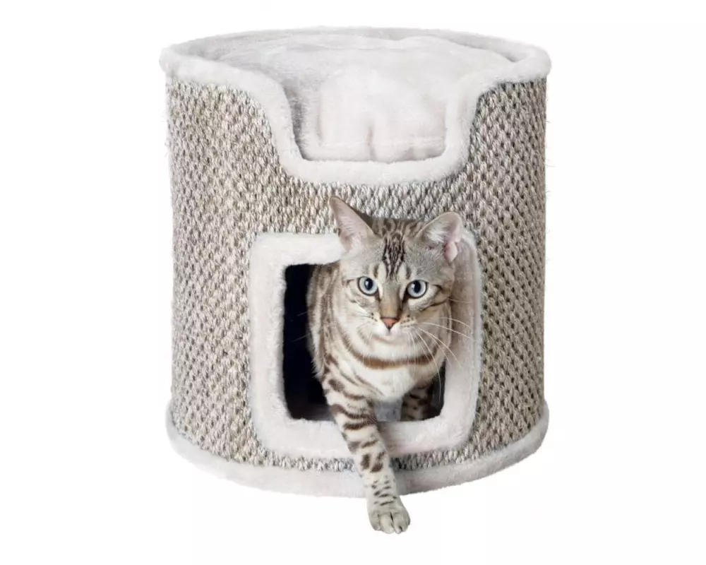 Trixie Kratztonne Ria 37 cm