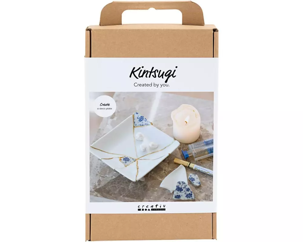 Creativ Company Bastelset Kintsugi