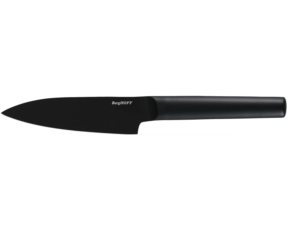 BergHOFF Kochmesser Boron 13 cm, Schwarz